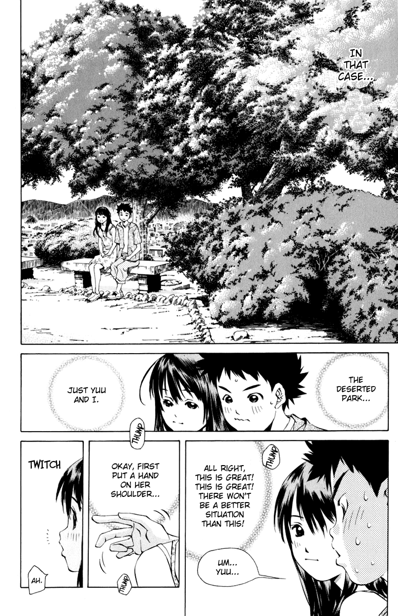 Pastel Chapter 86 page 35 - Chapter 86: Steps to a Kiss