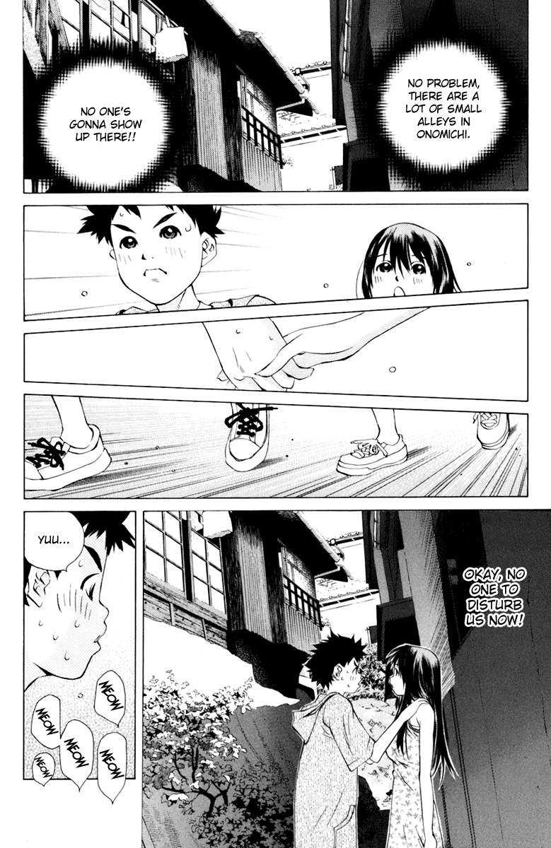 Pastel Chapter 86 page 37 - Chapter 86: Steps to a Kiss