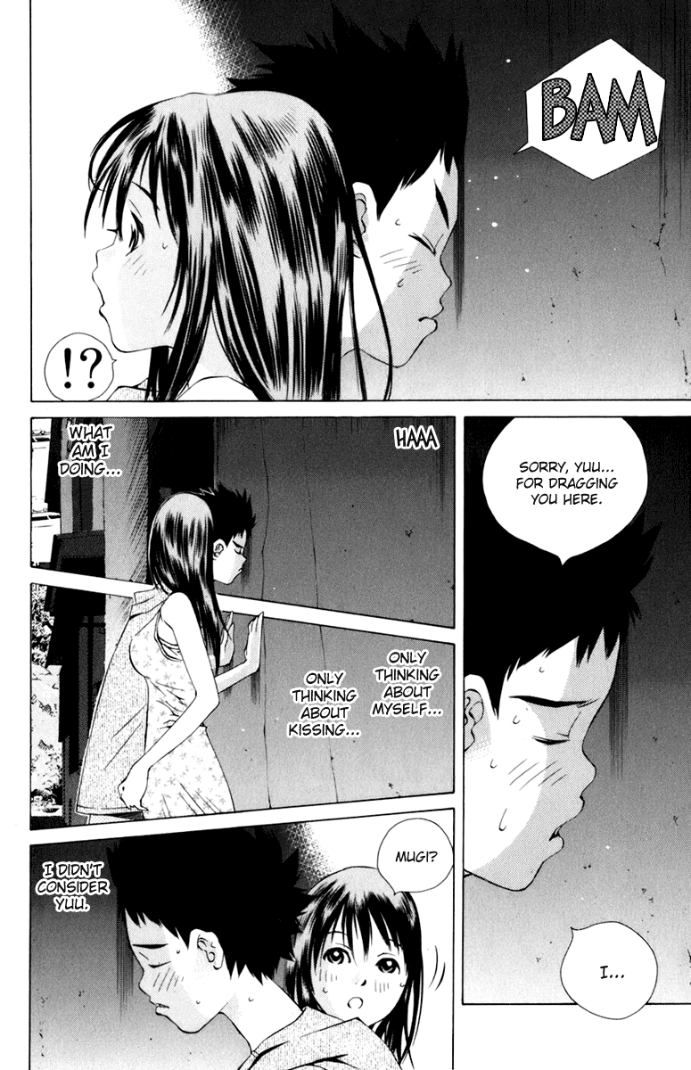 Pastel Chapter 86 page 39 - Chapter 86: Steps to a Kiss