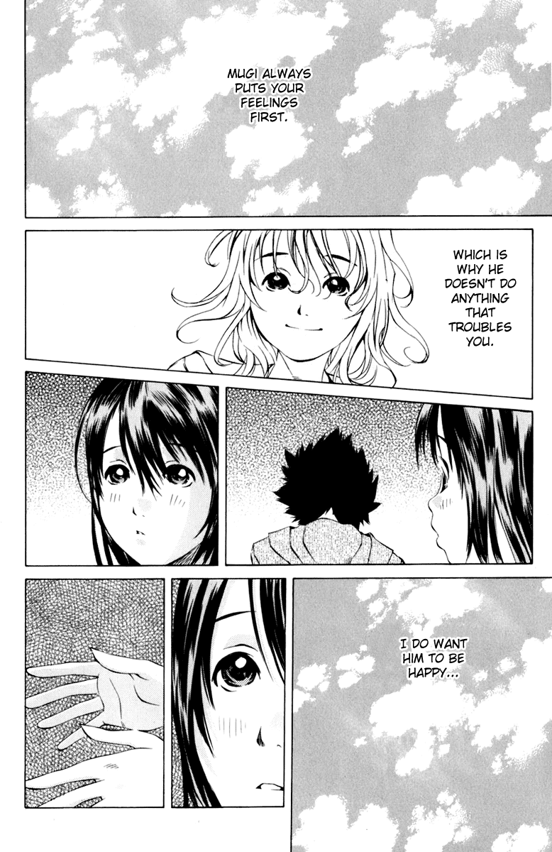 Pastel Chapter 86 page 41 - Chapter 86: Steps to a Kiss