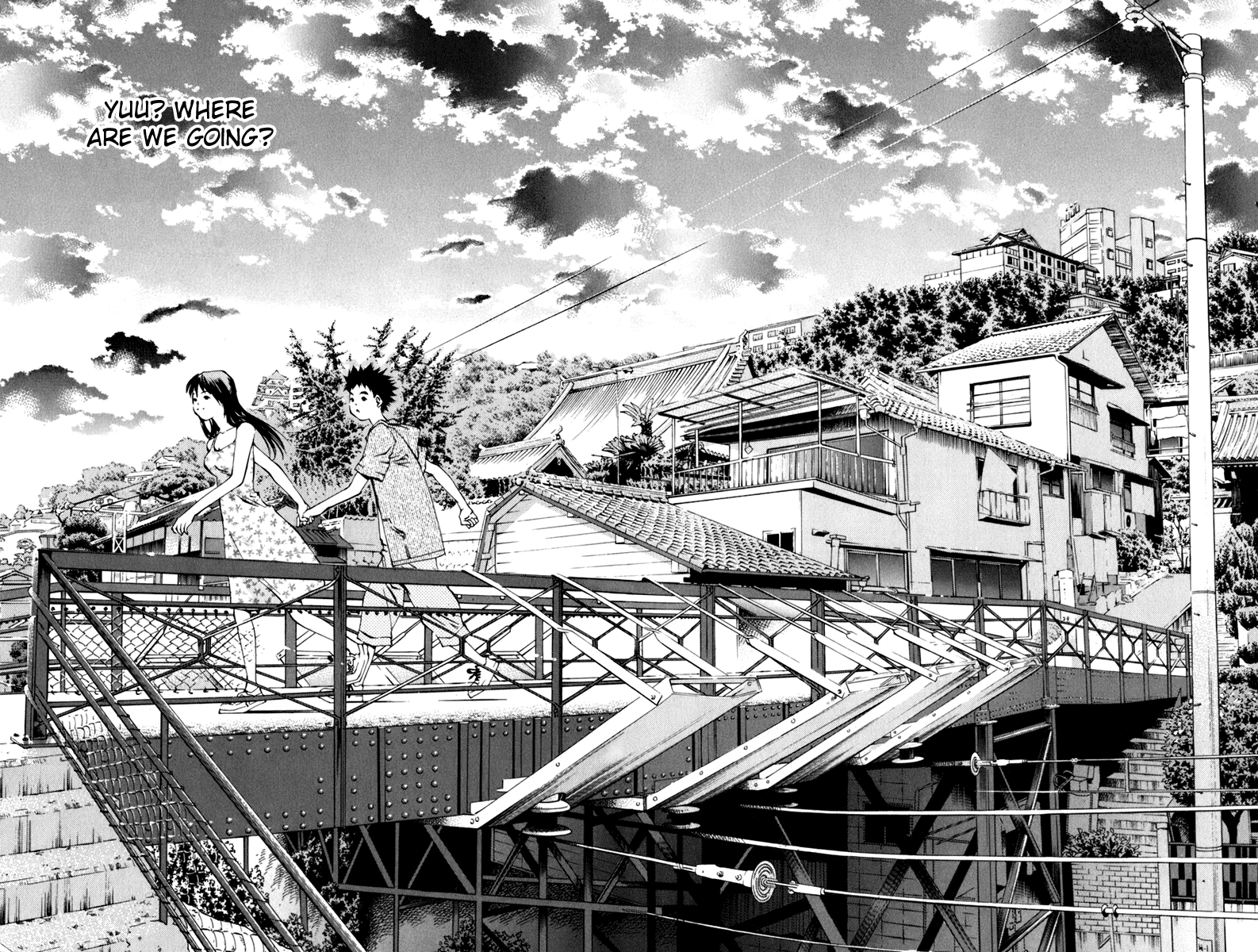 Pastel Chapter 86 page 43 - Chapter 86: Steps to a Kiss
