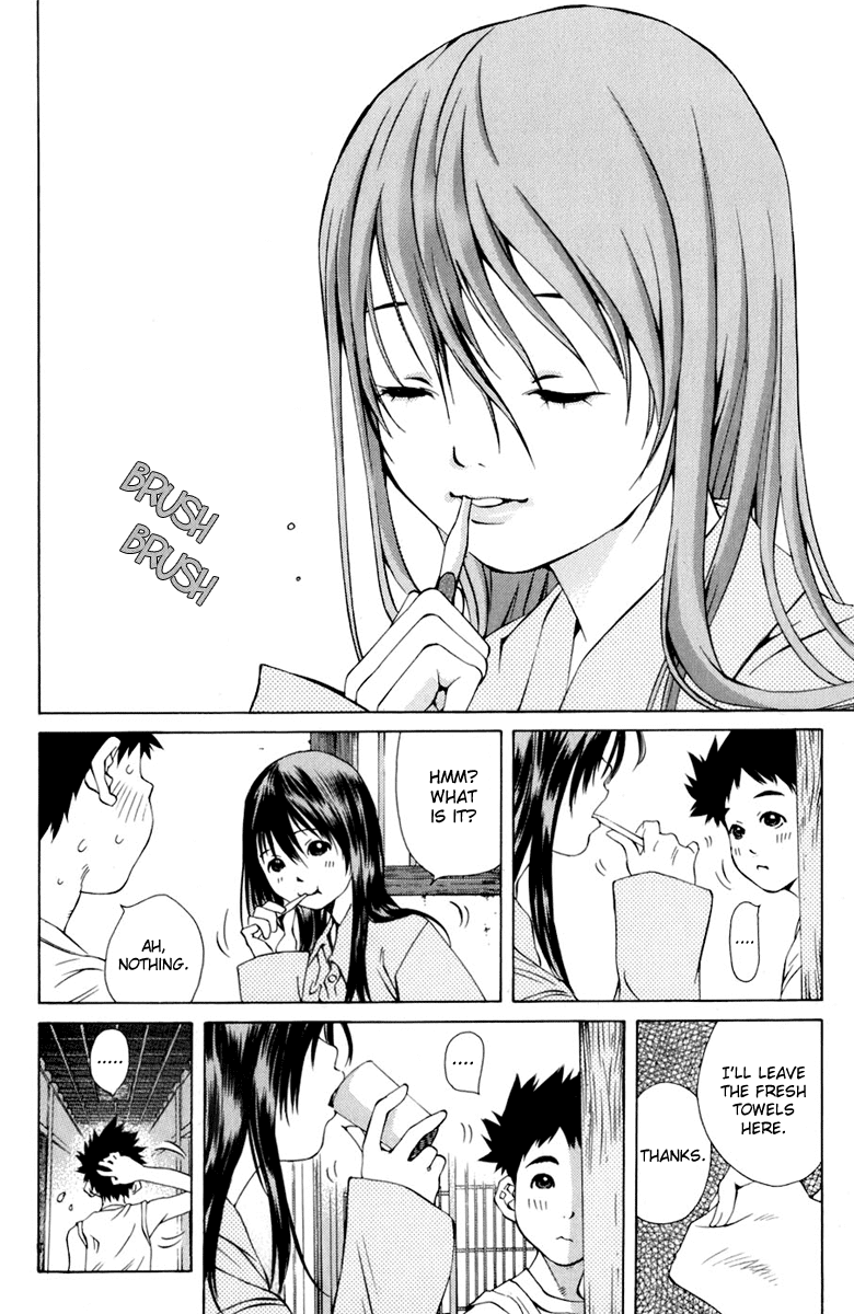 Pastel Chapter 86 page 6 - Chapter 86: Steps to a Kiss