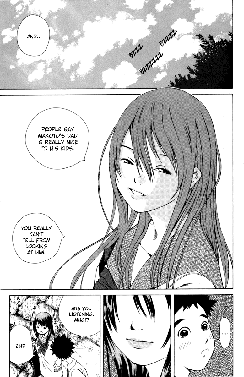 Pastel Chapter 86 page 7 - Chapter 86: Steps to a Kiss