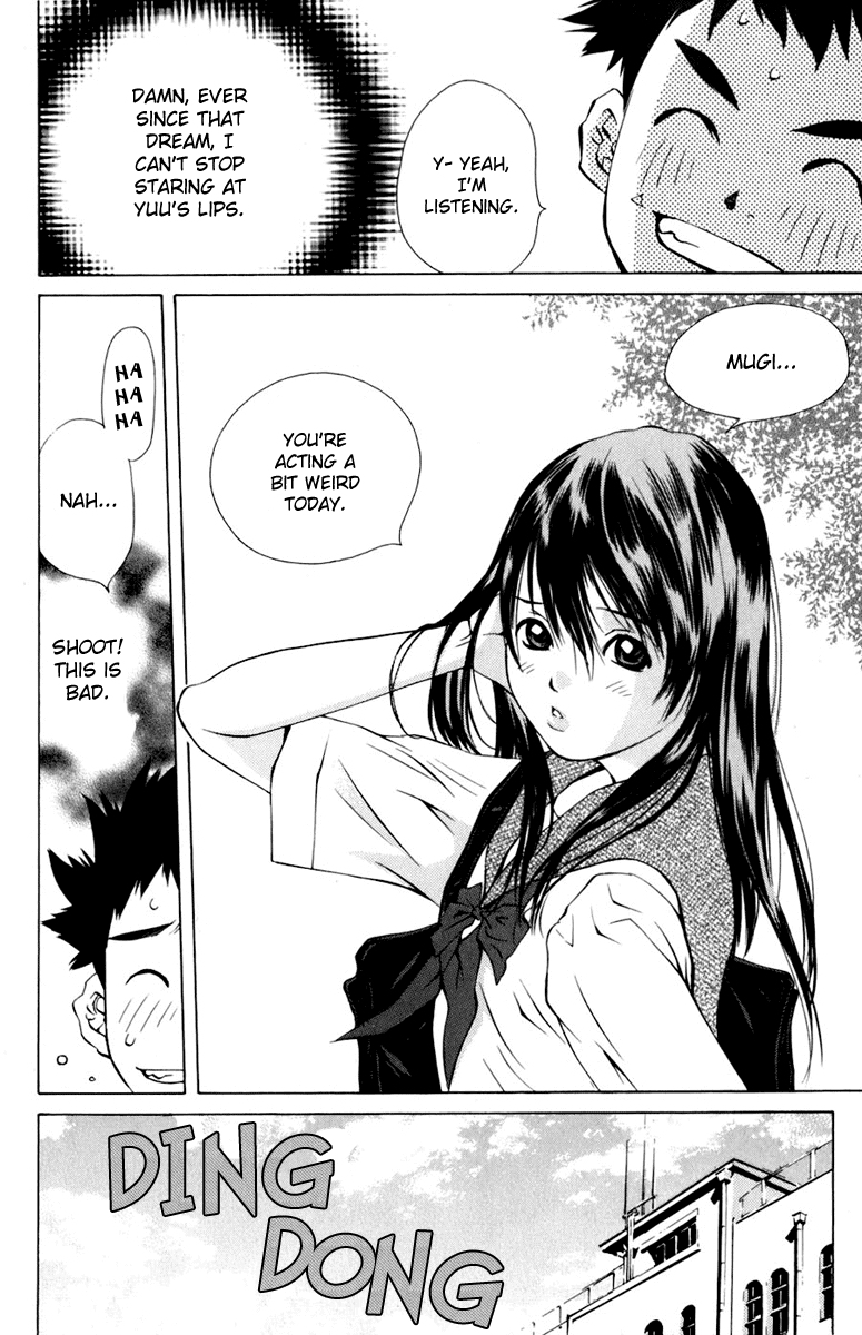 Pastel Chapter 86 page 8 - Chapter 86: Steps to a Kiss