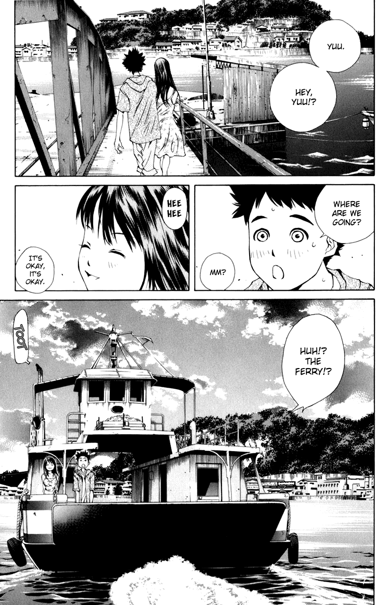 Pastel Chapter 87 page 1 - Chapter 87: The Taste of Happiness