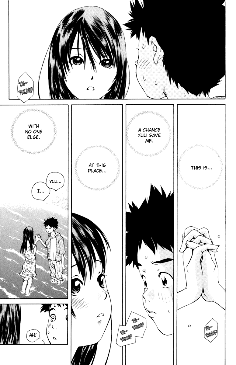 Pastel Chapter 87 page 10 - Chapter 87: The Taste of Happiness