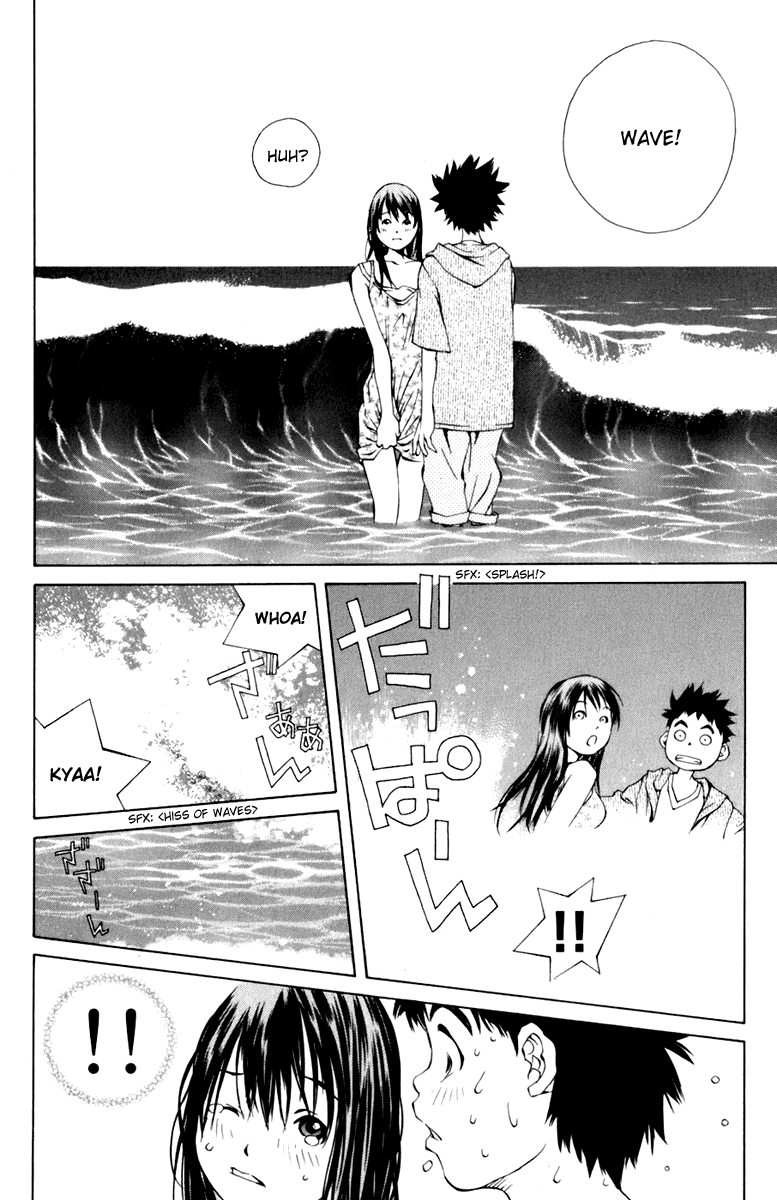 Pastel Chapter 87 page 11 - Chapter 87: The Taste of Happiness