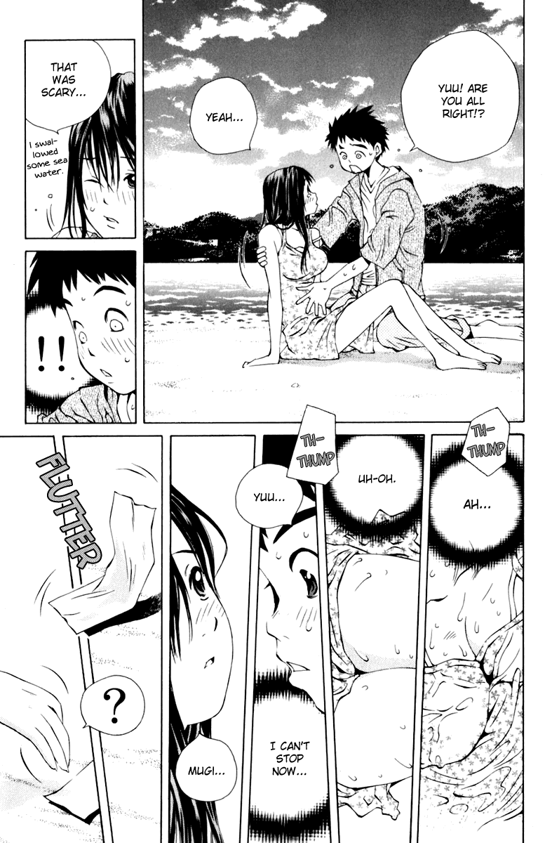 Pastel Chapter 87 page 12 - Chapter 87: The Taste of Happiness