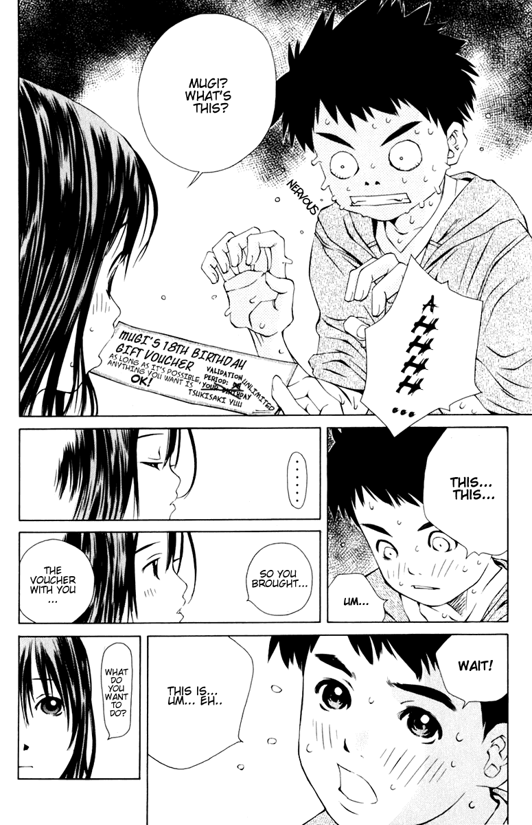 Pastel Chapter 87 page 13 - Chapter 87: The Taste of Happiness
