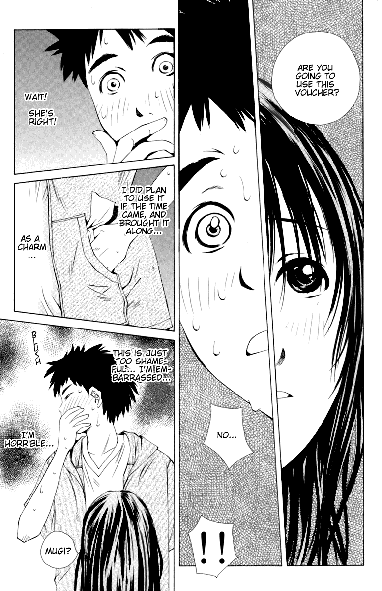 Pastel Chapter 87 page 14 - Chapter 87: The Taste of Happiness