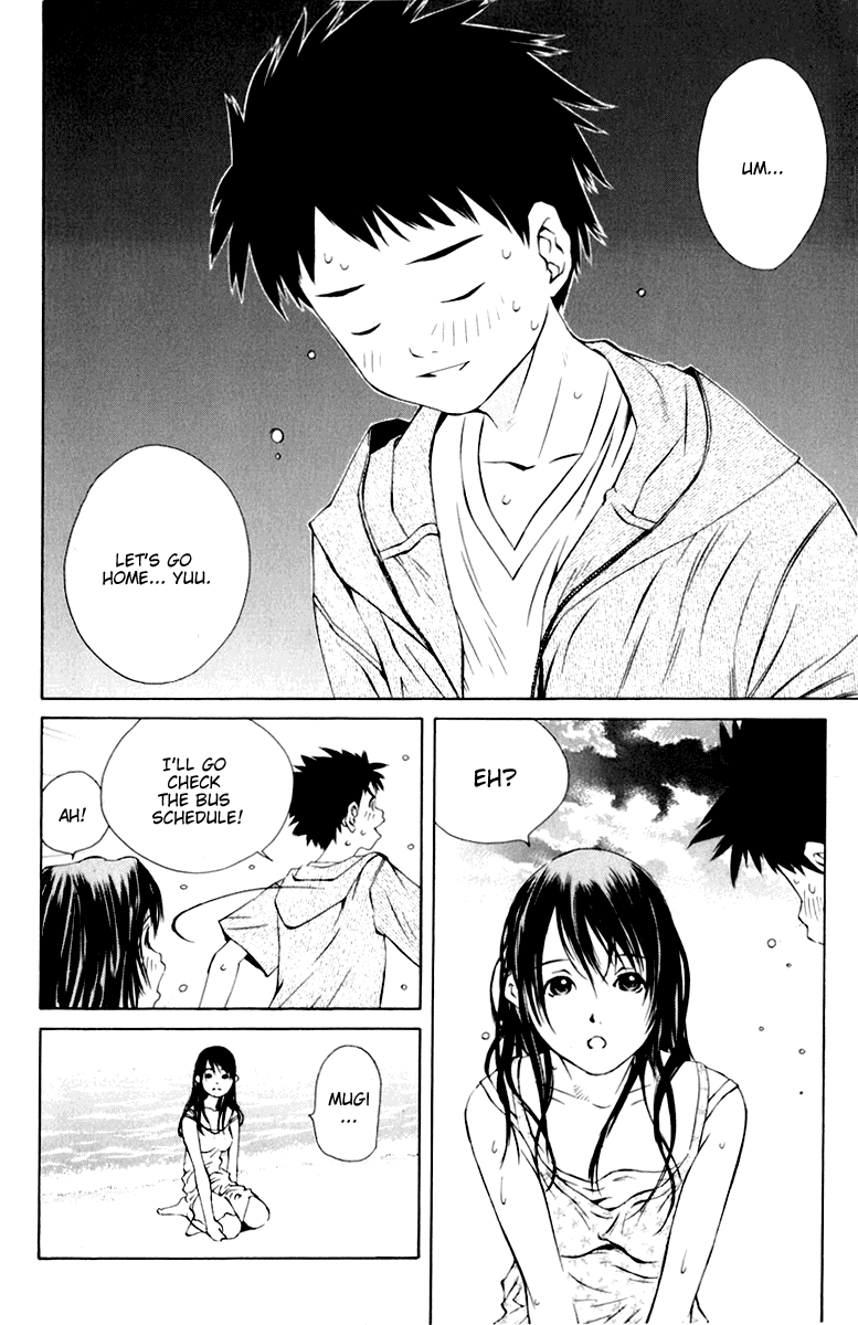 Pastel Chapter 87 page 15 - Chapter 87: The Taste of Happiness