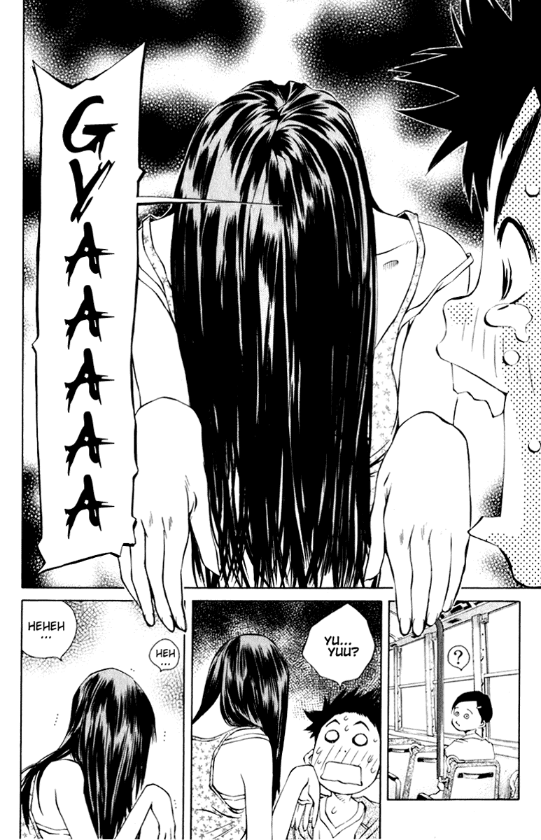Pastel Chapter 87 page 17 - Chapter 87: The Taste of Happiness