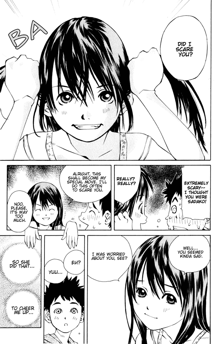 Pastel Chapter 87 page 18 - Chapter 87: The Taste of Happiness