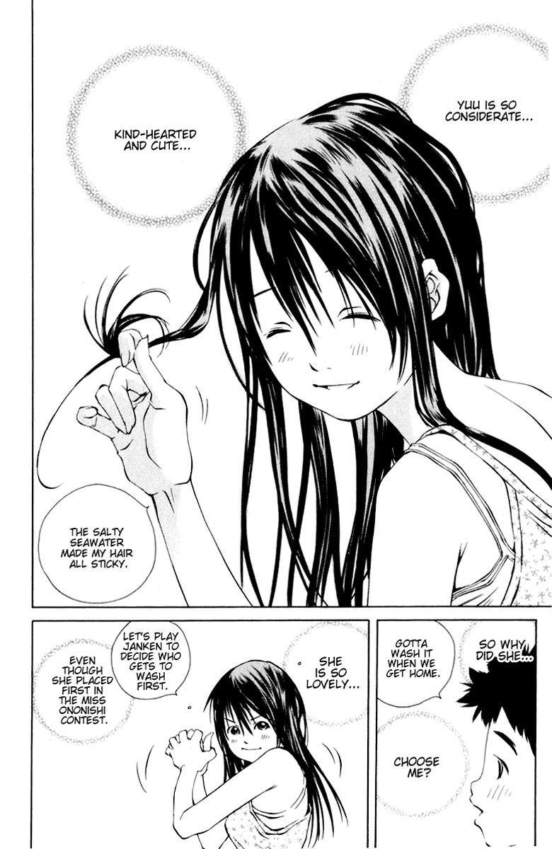 Pastel Chapter 87 page 19 - Chapter 87: The Taste of Happiness