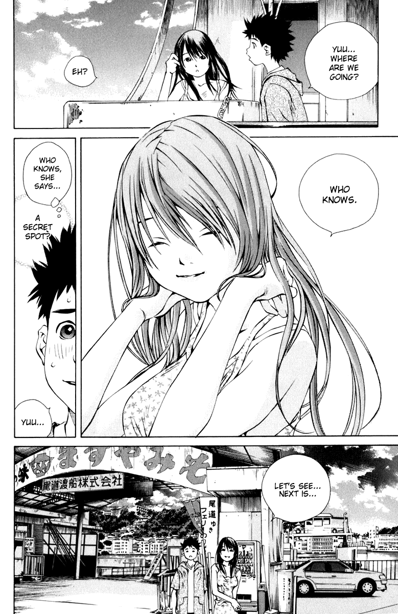 Pastel Chapter 87 page 2 - Chapter 87: The Taste of Happiness