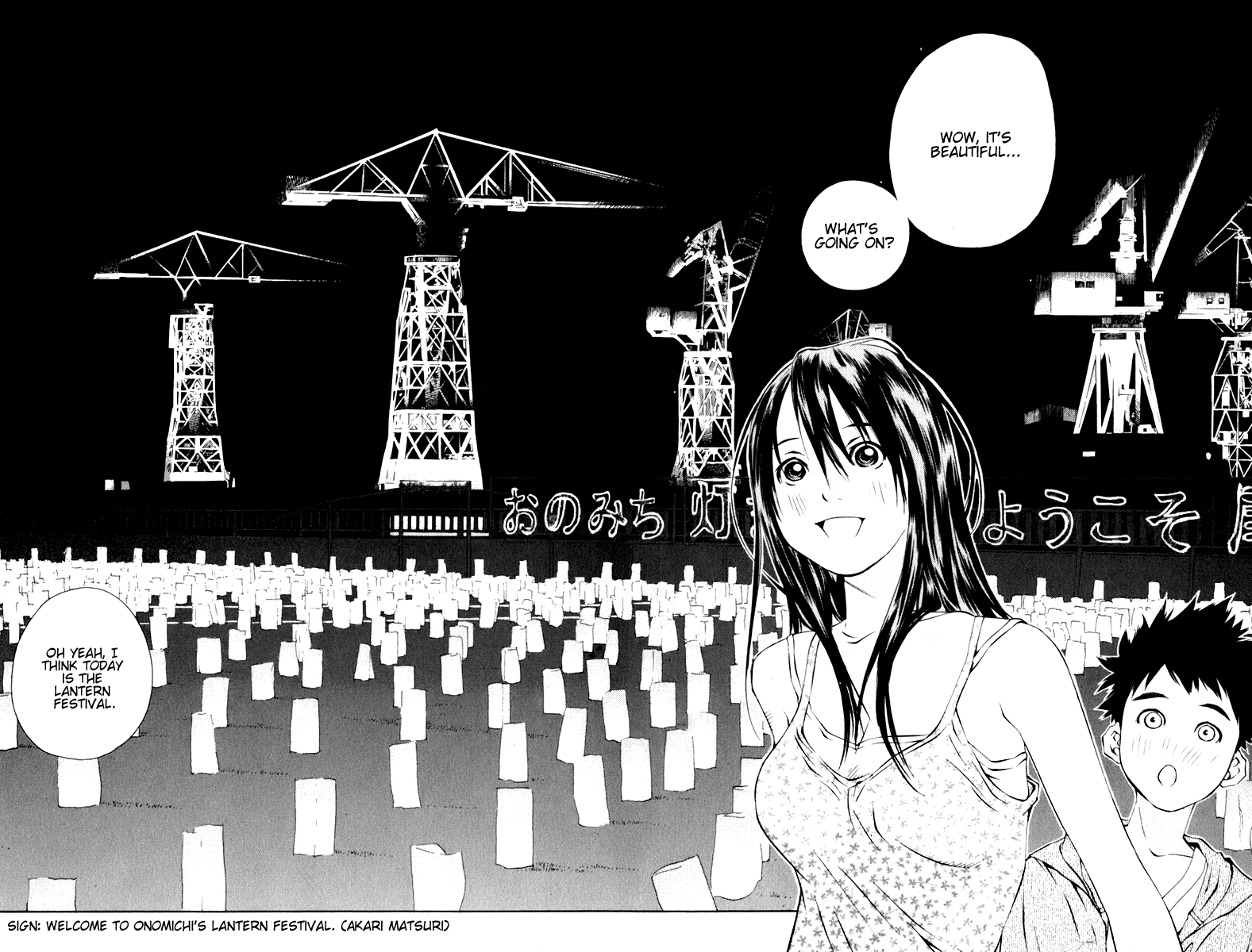 Pastel Chapter 87 page 21 - Chapter 87: The Taste of Happiness