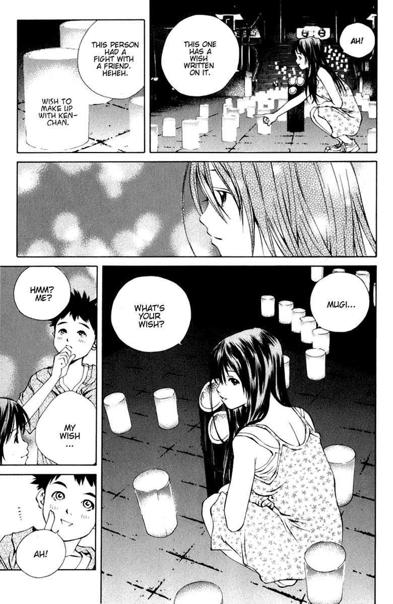 Pastel Chapter 87 page 23 - Chapter 87: The Taste of Happiness