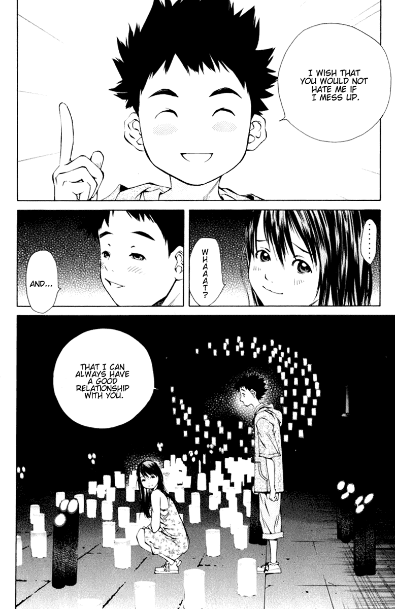 Pastel Chapter 87 page 24 - Chapter 87: The Taste of Happiness