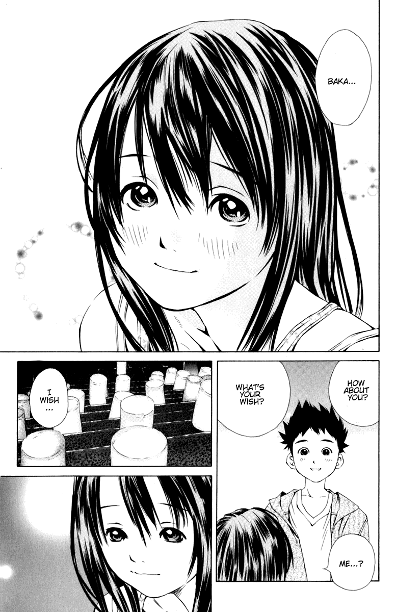 Pastel Chapter 87 page 25 - Chapter 87: The Taste of Happiness