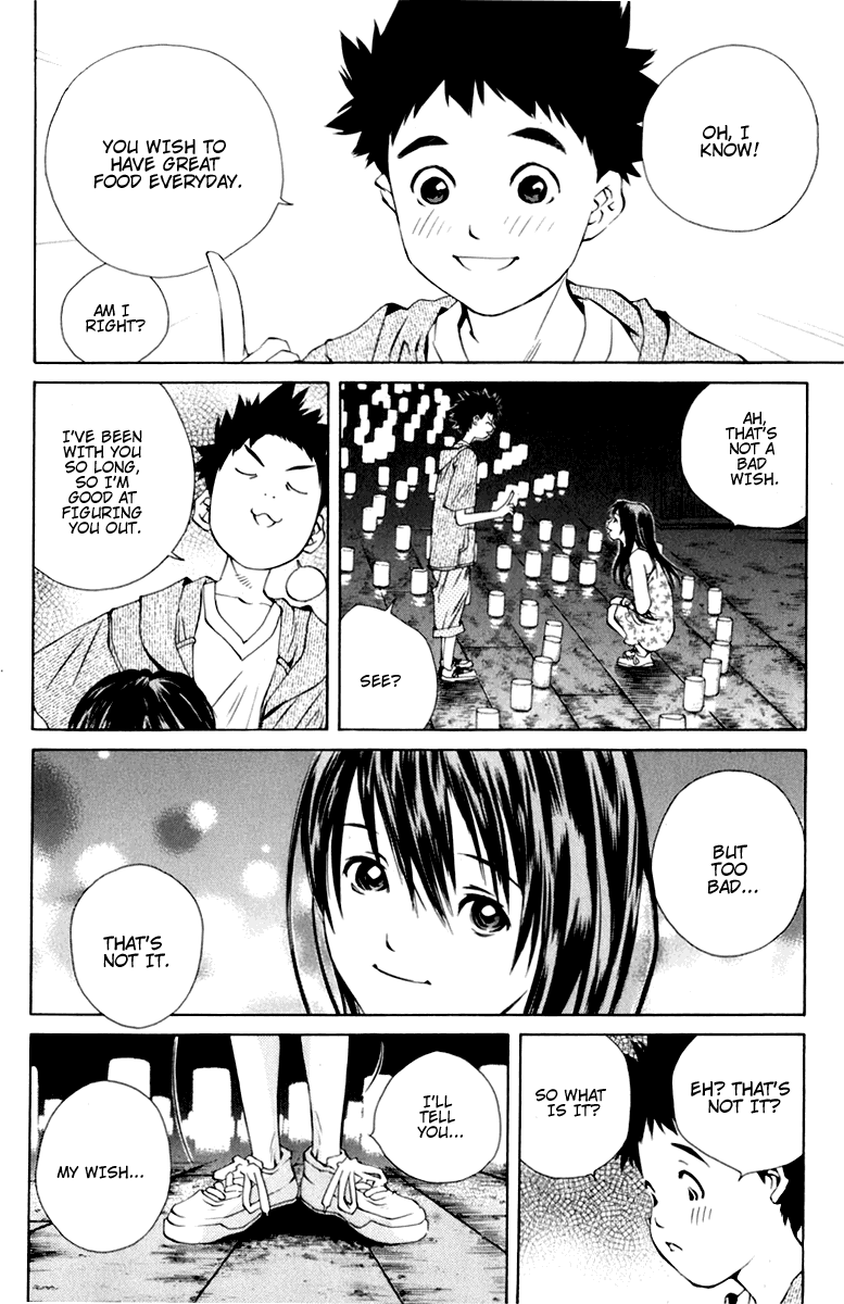 Pastel Chapter 87 page 26 - Chapter 87: The Taste of Happiness
