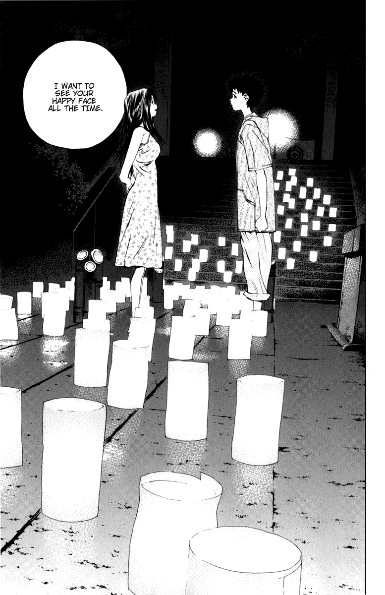 Pastel Chapter 87 page 27 - Chapter 87: The Taste of Happiness