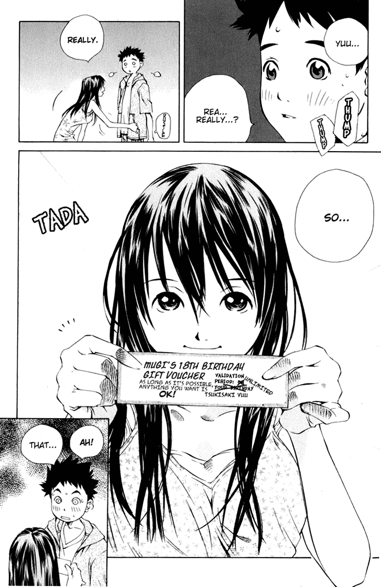 Pastel Chapter 87 page 28 - Chapter 87: The Taste of Happiness