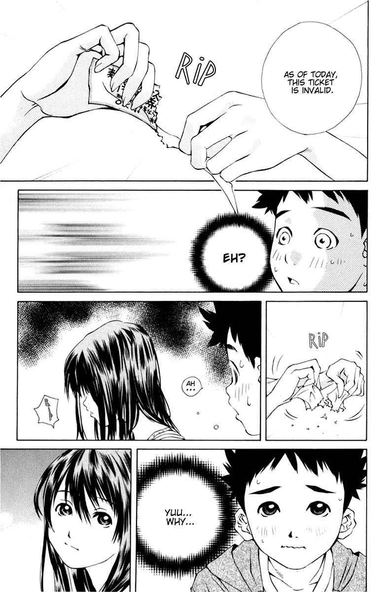 Pastel Chapter 87 page 29 - Chapter 87: The Taste of Happiness