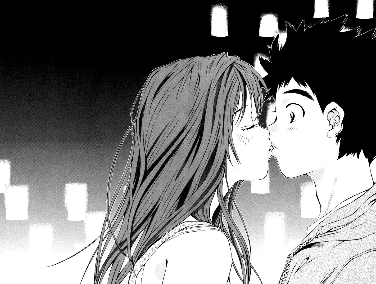Pastel Chapter 87 page 30 - Chapter 87: The Taste of Happiness