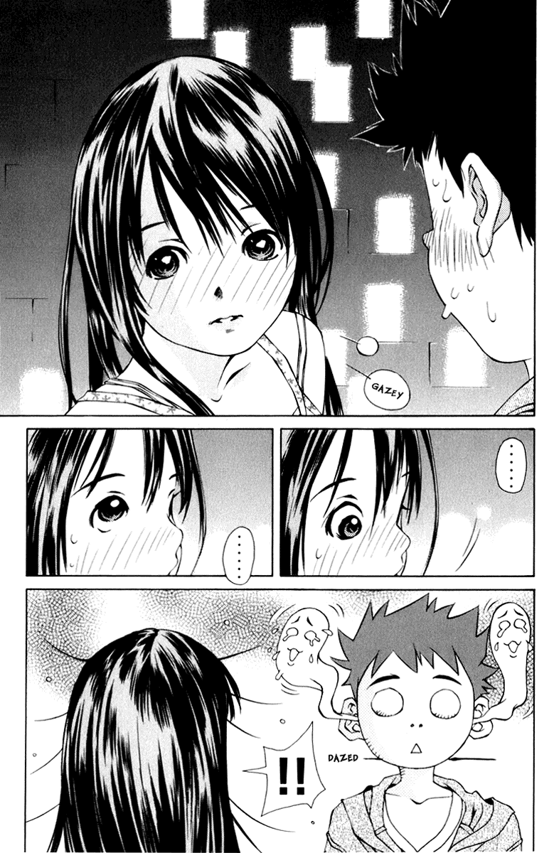 Pastel Chapter 87 page 32 - Chapter 87: The Taste of Happiness