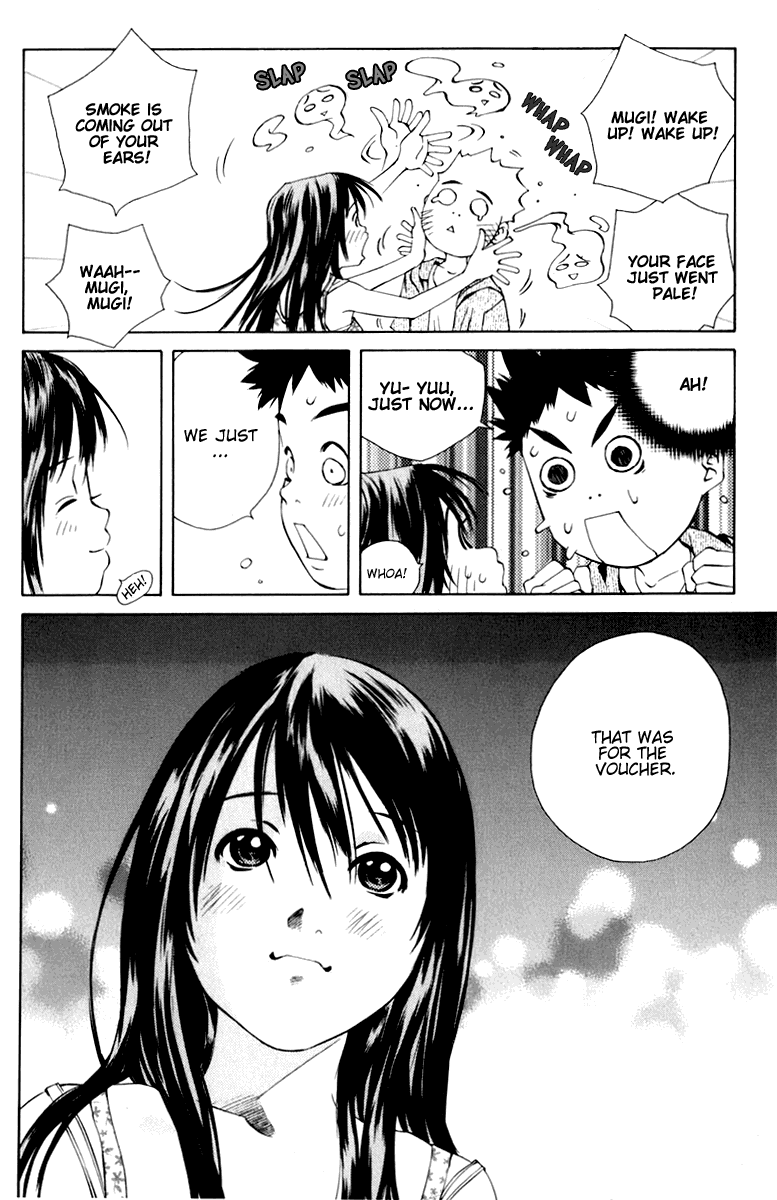 Pastel Chapter 87 page 33 - Chapter 87: The Taste of Happiness