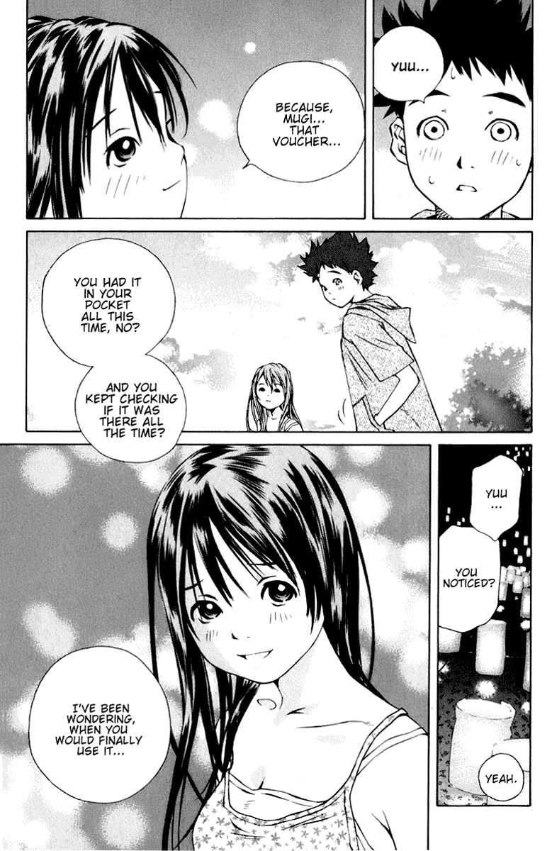 Pastel Chapter 87 page 34 - Chapter 87: The Taste of Happiness