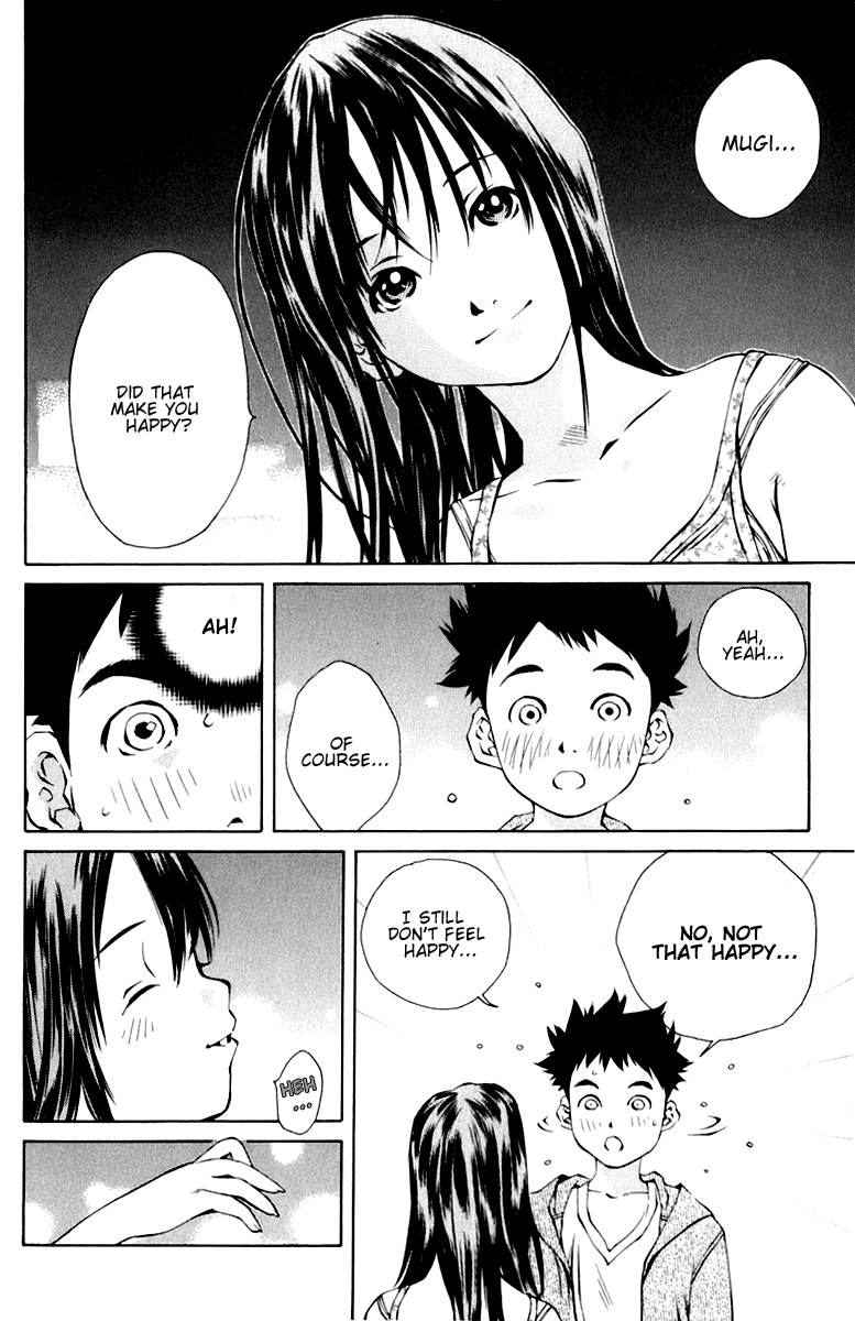 Pastel Chapter 87 page 35 - Chapter 87: The Taste of Happiness