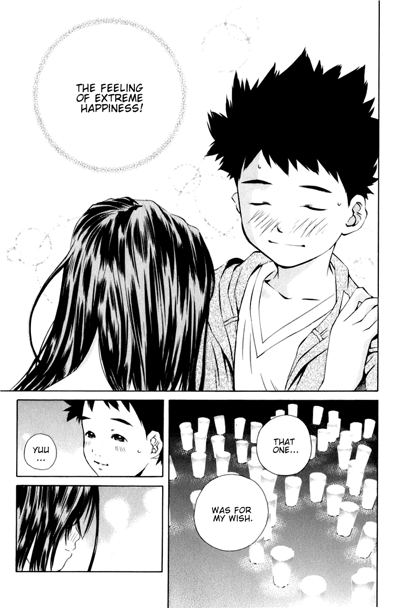 Pastel Chapter 87 page 38 - Chapter 87: The Taste of Happiness