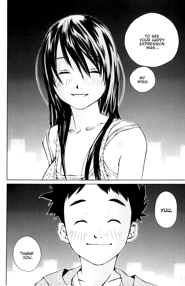 Pastel Chapter 87 page 39 - Chapter 87: The Taste of Happiness