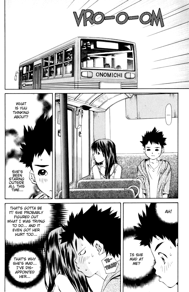 Pastel Chapter 87 page 4 - Chapter 87: The Taste of Happiness