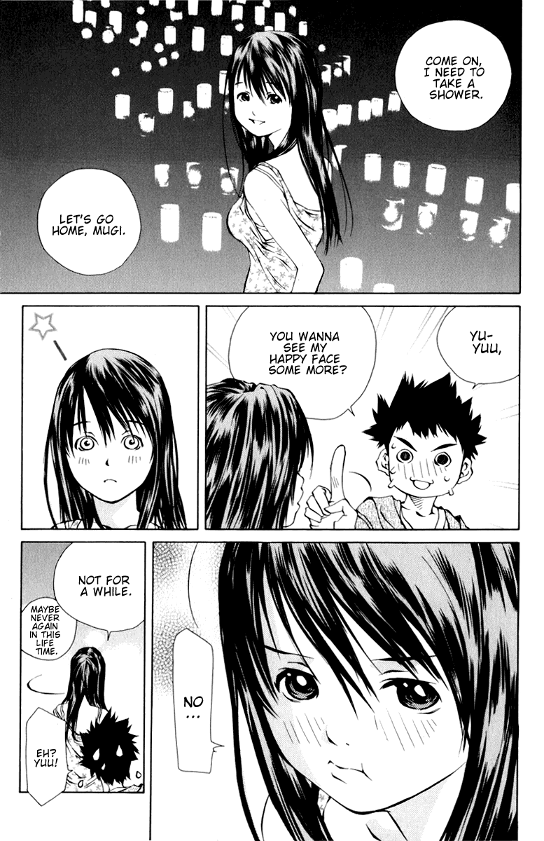 Pastel Chapter 87 page 40 - Chapter 87: The Taste of Happiness