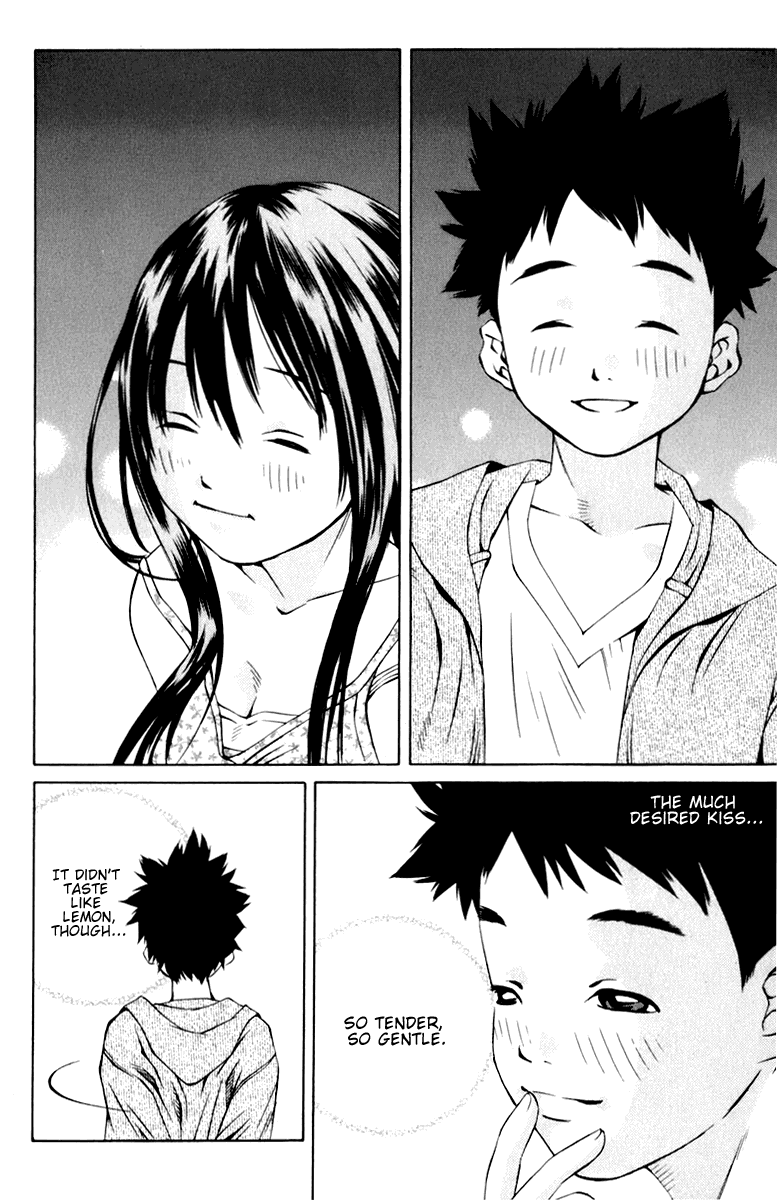 Pastel Chapter 87 page 41 - Chapter 87: The Taste of Happiness