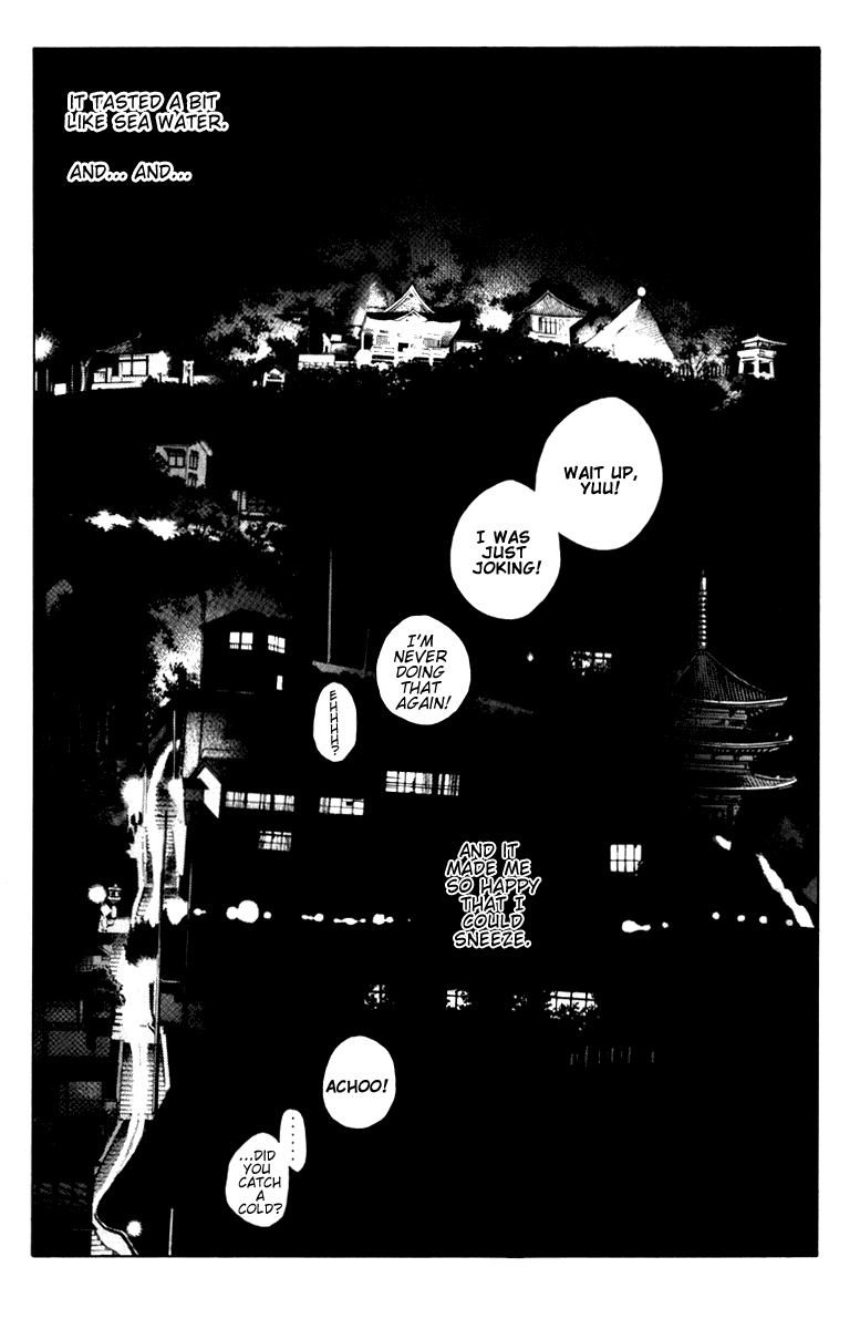 Pastel Chapter 87 page 42 - Chapter 87: The Taste of Happiness