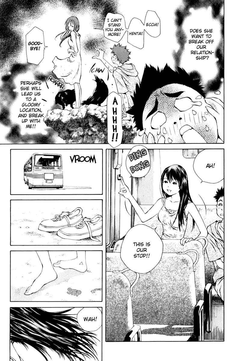 Pastel Chapter 87 page 5 - Chapter 87: The Taste of Happiness