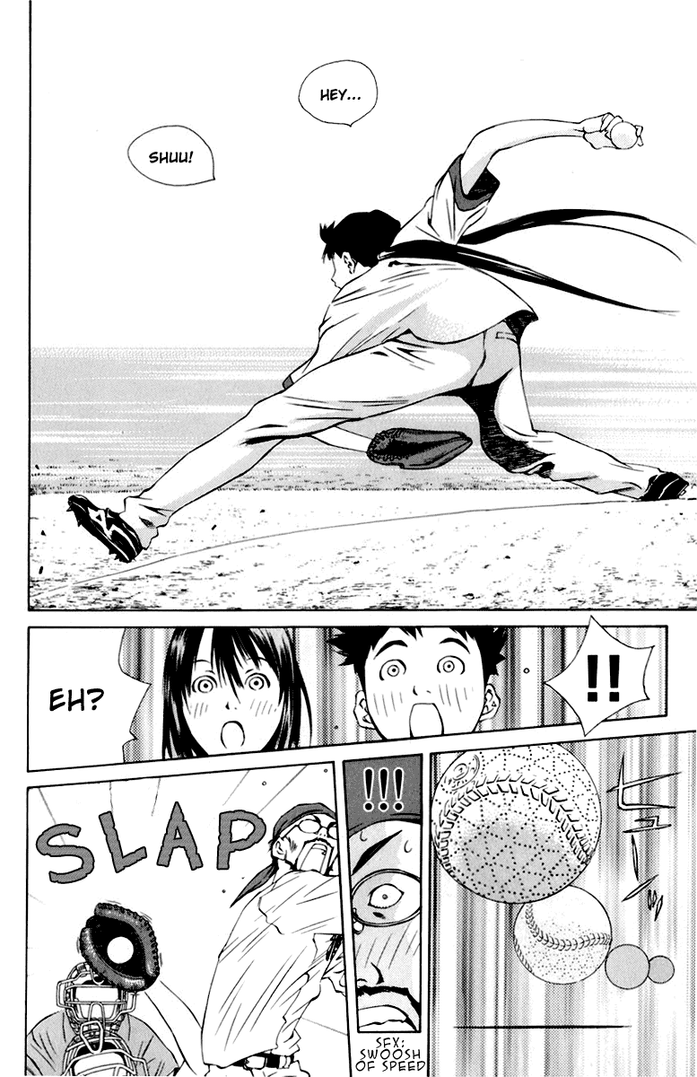 Pastel Chapter 88 page 14 - Chapter 88: Love is... a curve ball