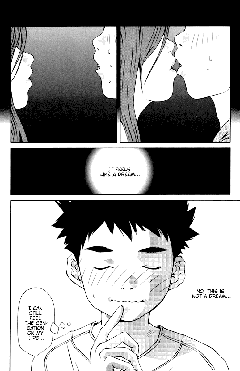 Pastel Chapter 88 page 2 - Chapter 88: Love is... a curve ball