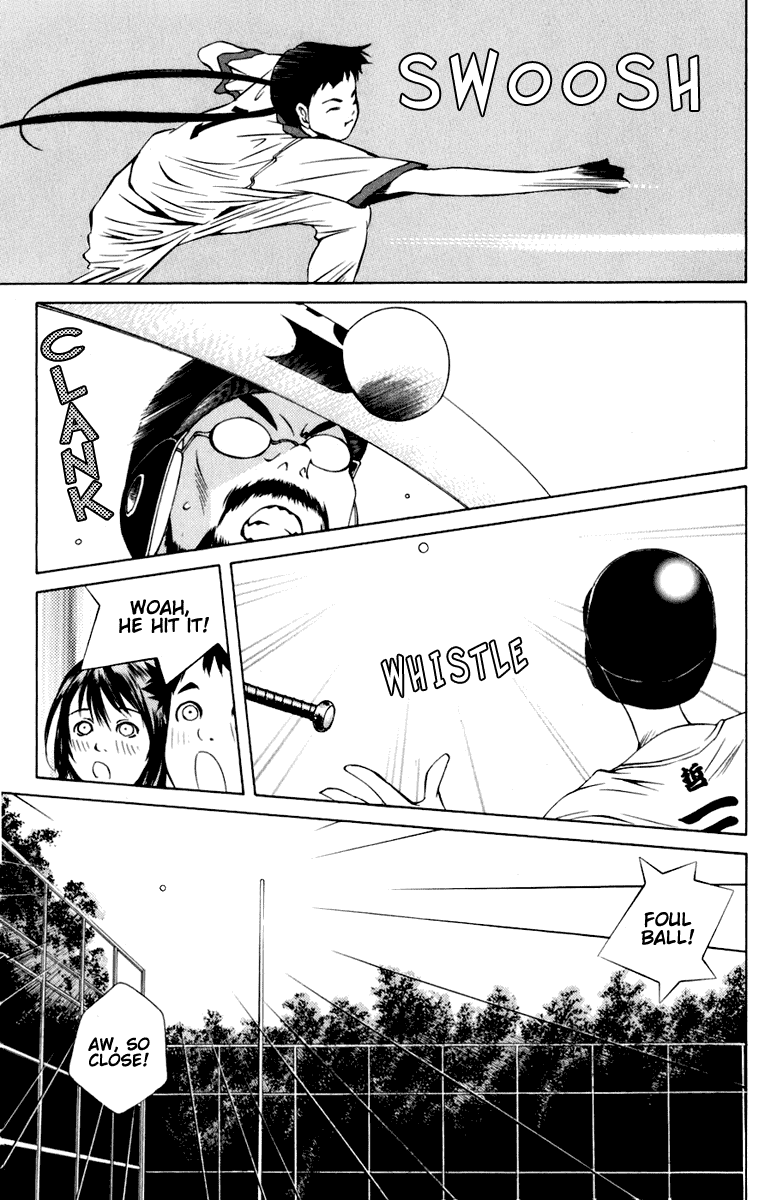 Pastel Chapter 88 page 29 - Chapter 88: Love is... a curve ball