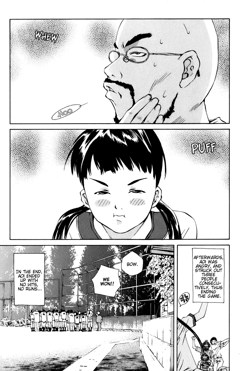 Pastel Chapter 88 page 33 - Chapter 88: Love is... a curve ball