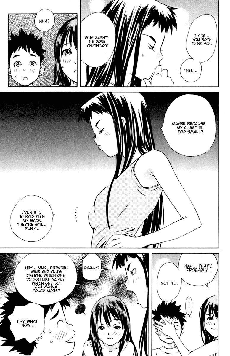 Pastel Chapter 88 page 41 - Chapter 88: Love is... a curve ball