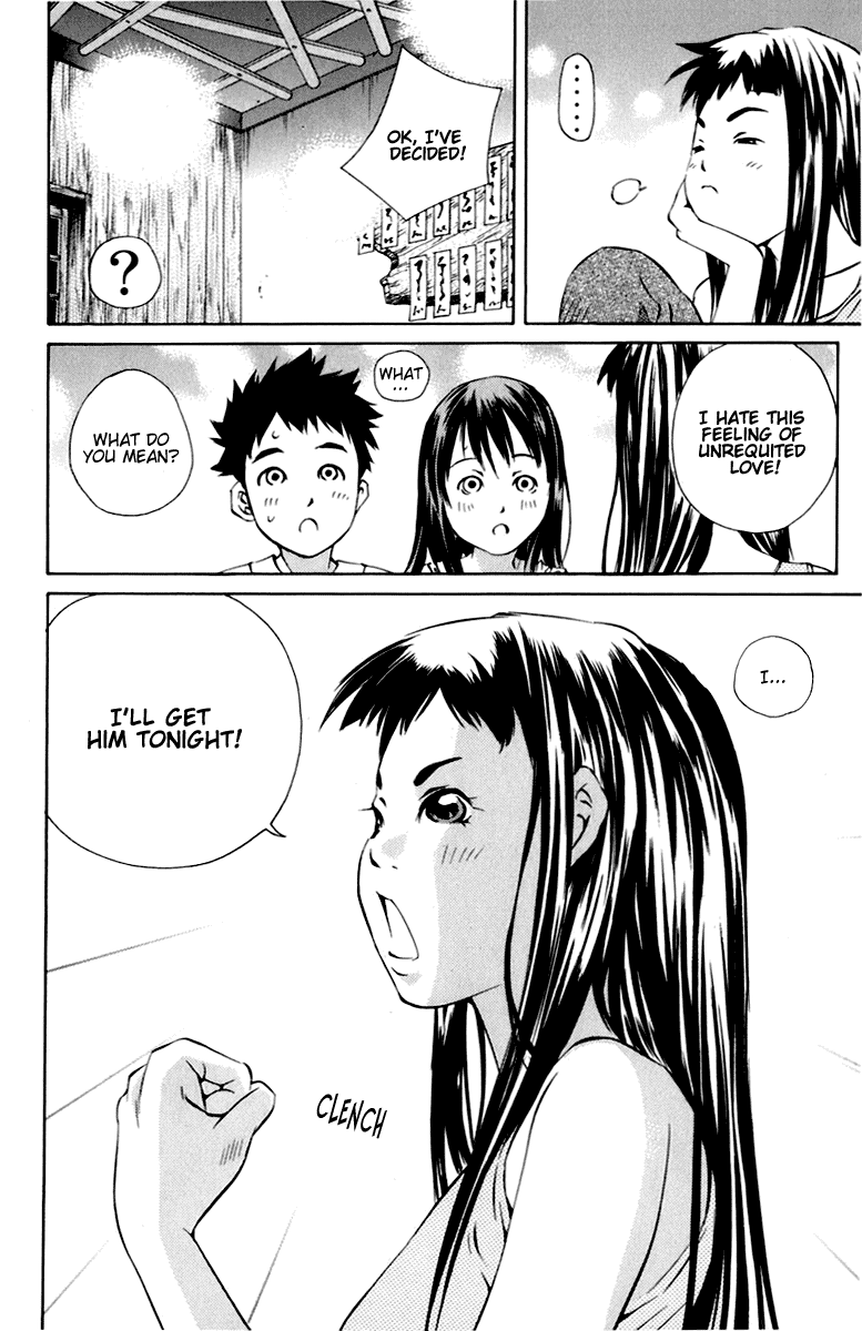 Pastel Chapter 88 page 42 - Chapter 88: Love is... a curve ball