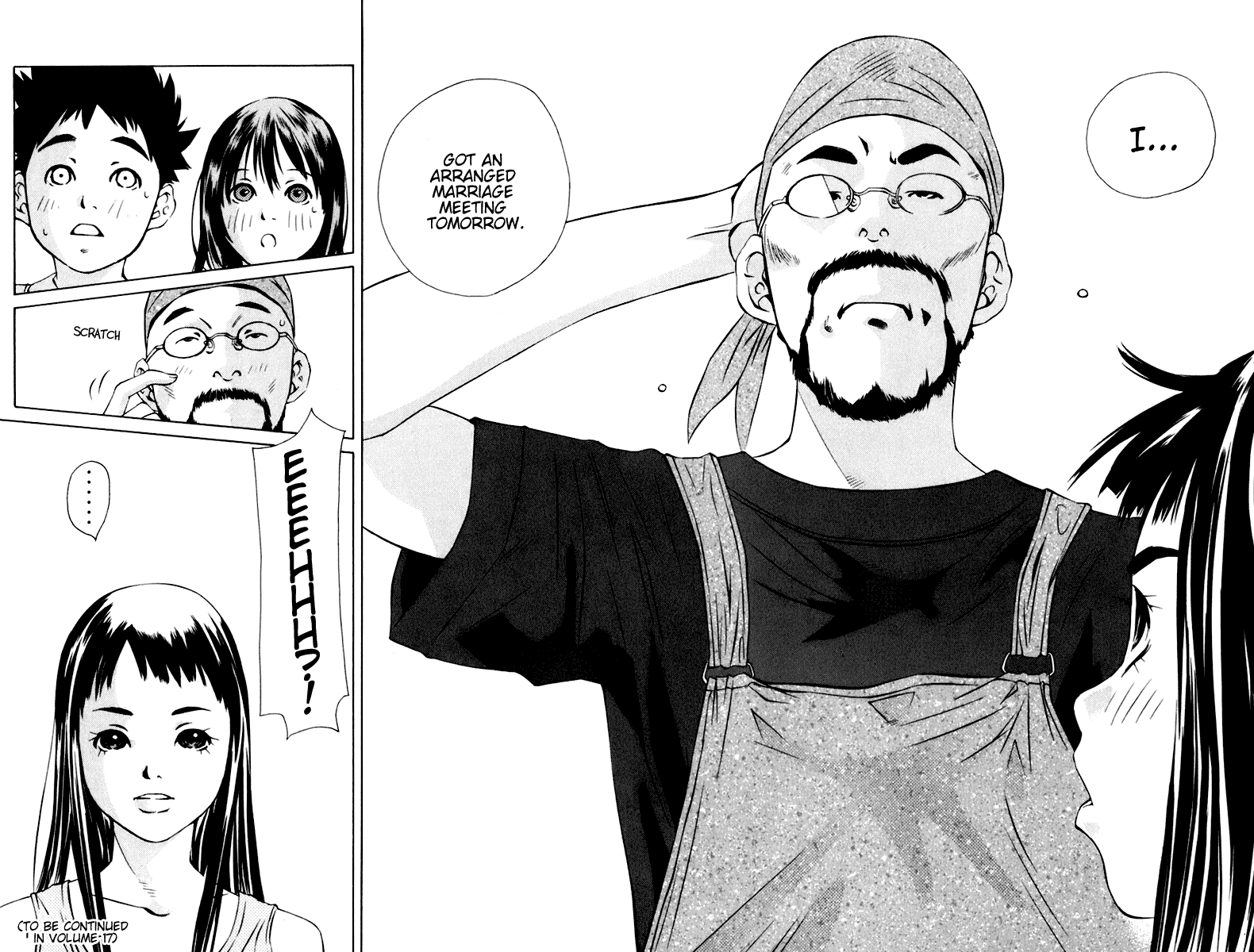 Pastel Chapter 88 page 44 - Chapter 88: Love is... a curve ball