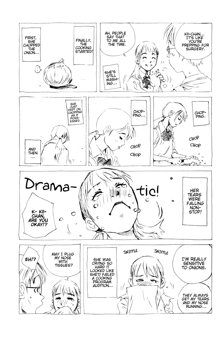 Pastel Chapter 88 page 48 - Chapter 88: Love is... a curve ball