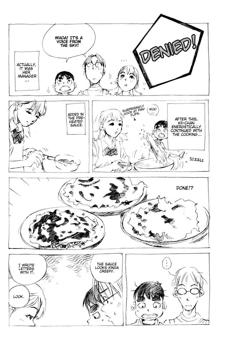 Pastel Chapter 88 page 49 - Chapter 88: Love is... a curve ball