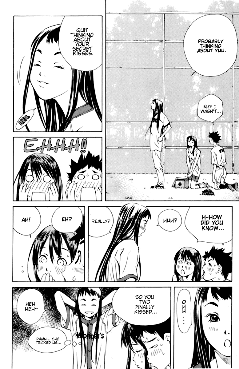 Pastel Chapter 88 page 6 - Chapter 88: Love is... a curve ball