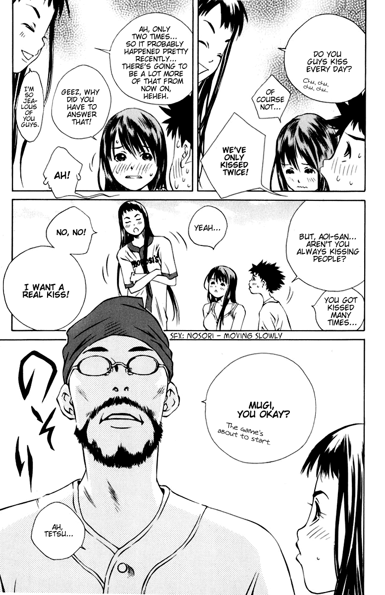 Pastel Chapter 88 page 7 - Chapter 88: Love is... a curve ball
